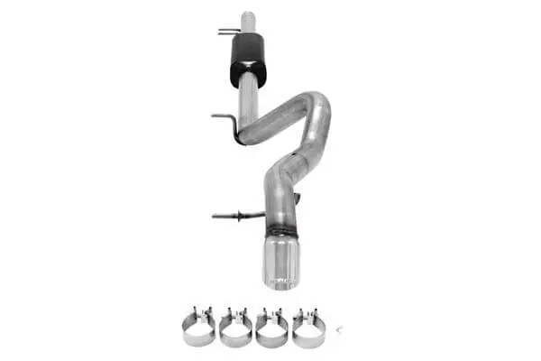 1 Flowmaster 817674 American Thunder 409S Exhaust System