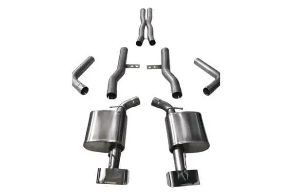 Corsa 14994 Cat-Back Exhaust System