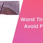 Worst Tire Brands to Avoid Purchasing