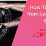 How To Stop a Tire from Leaking around the Rim