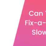 Can you use fix a flat for a slow leak