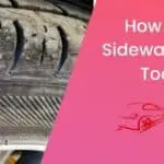 How Much Tire Sidewall Damage is Too Much