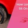 How Long Can A Car Sit On A Flat Tire?