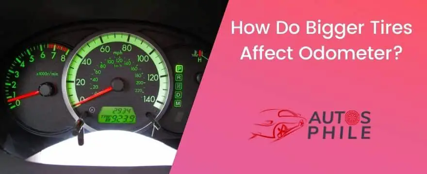 How Do Bigger Tires Affect Odometer?