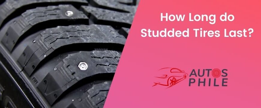 how long do studded tires last