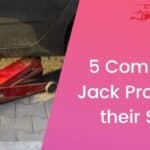 Common Floor Jack Problems and their Solutions