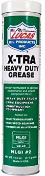 Lucas Oil 10301 X-Tra Heavy Duty Grease