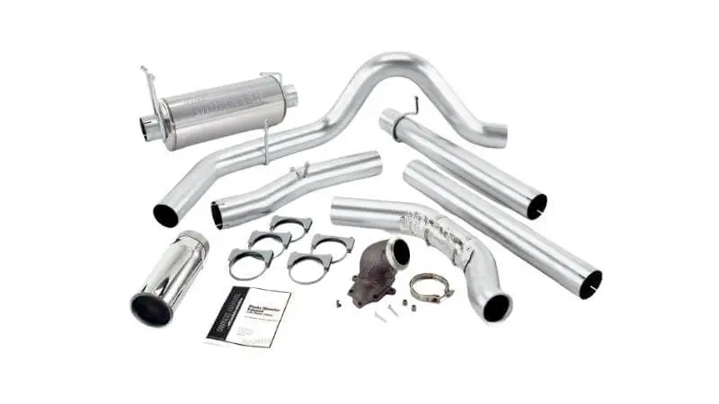 Banks 48659 Monster Exhaust System