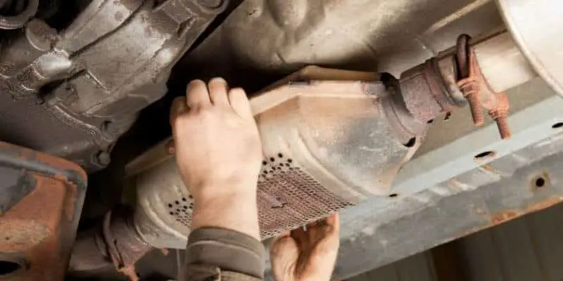 Which Cars Are Least Likely to Have Catalytic Converter Stolen?