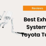 Exhaust System for Toyota Tundra