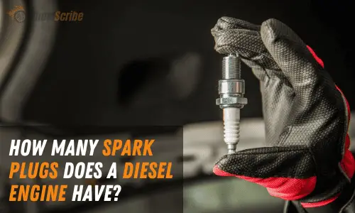 How Many Spark Plugs Does A Diesel Engine Have?