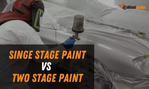 Single Stage vs Two Stage Paint – What’s The Difference?