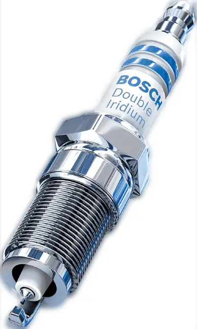 The Bosch9664 spark plug for 4.7 dodge ram