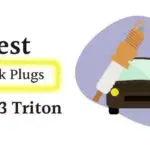 best spark plugs for 5.3 triton