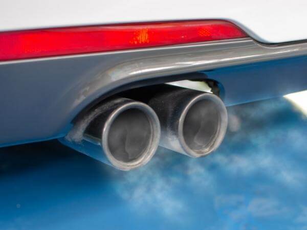 add exhaust tip to make car louder