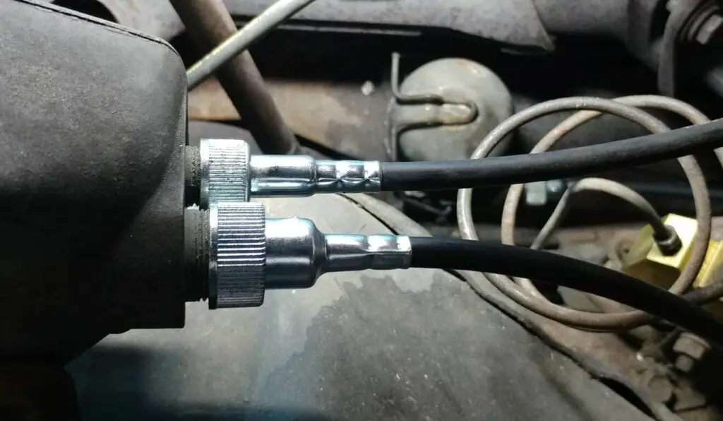 speedometer cable lube