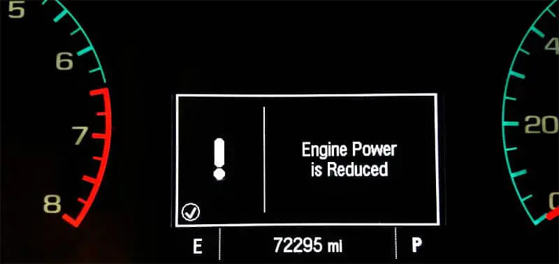reduced-engine-power
