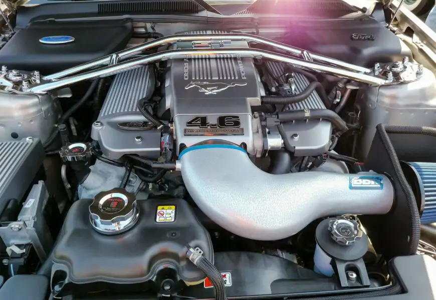 4.6 ford engine