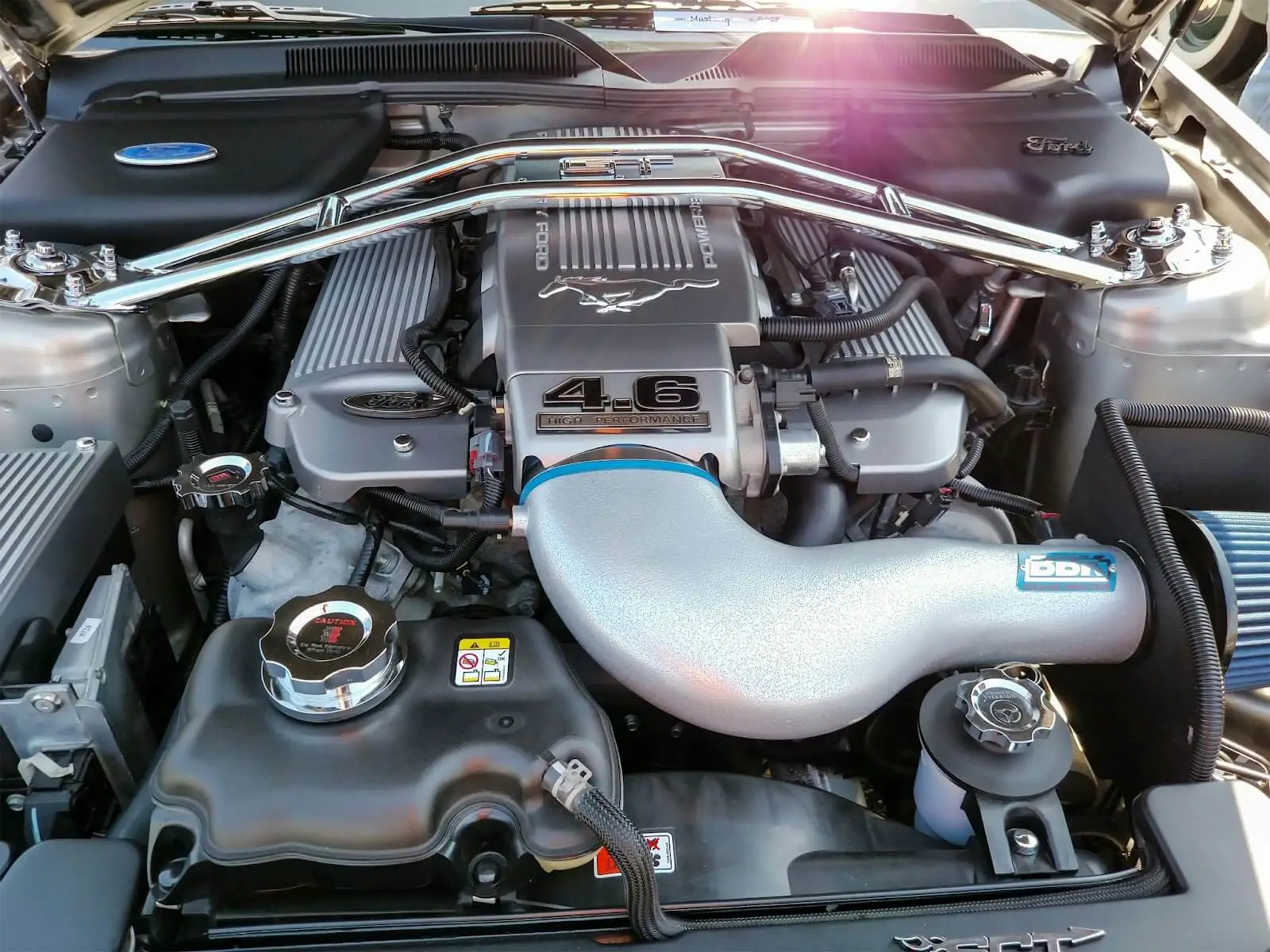 Overview & Specs Of The 4.6 Ford Engine