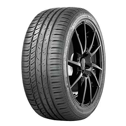 Nokian ZLINE A/S All- Season Radial Tire-235/45R18 98W