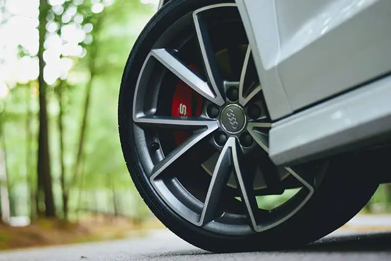Audi Wheel