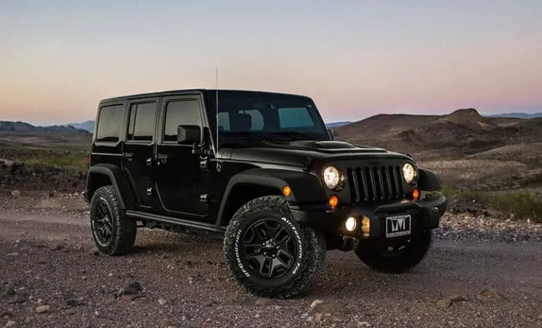 Jeep Wheel Alignment [The Ultimate Guide]