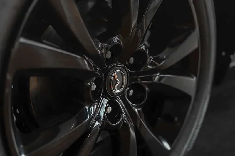 Mazda Wheel