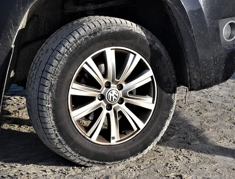 Volkswagen Tire