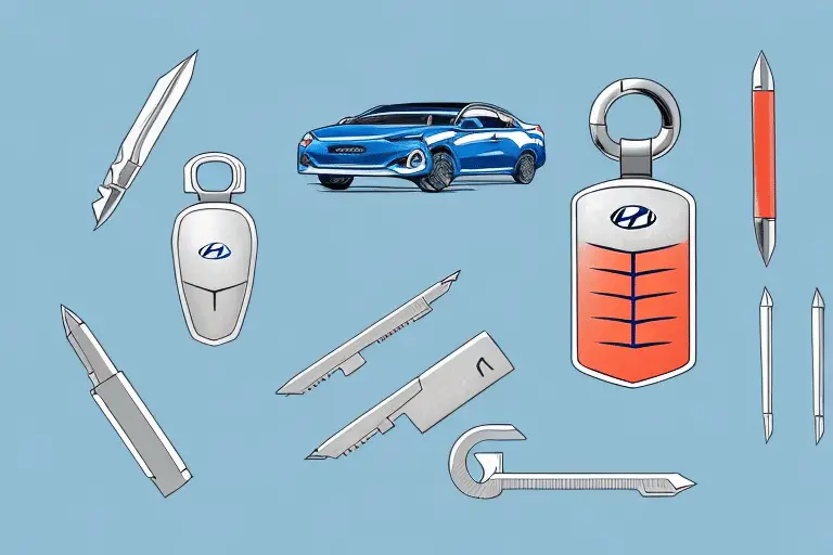 How to Open a Hyundai Key Fob: A Step-by-Step Guide