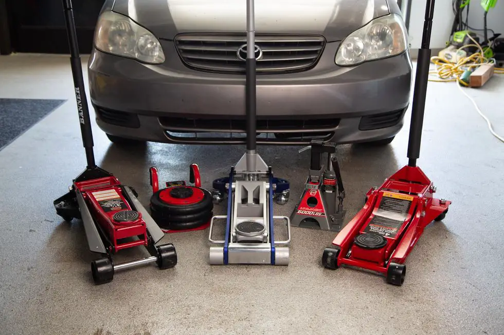 Choosing the Right Car Jack for Your Vehicle Size and Weight Considerations