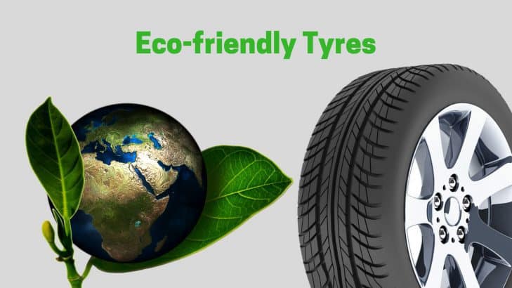 Eco-Friendly Tires Sustainable Driving Solutions
