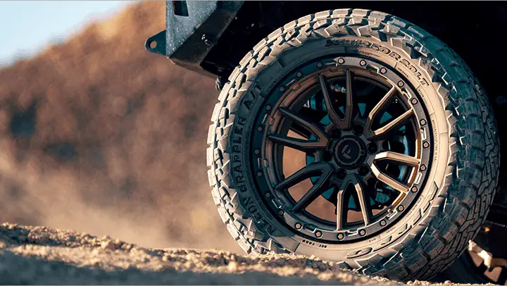 Off-Road Tires: Choosing the Best Tires for Your Adventures