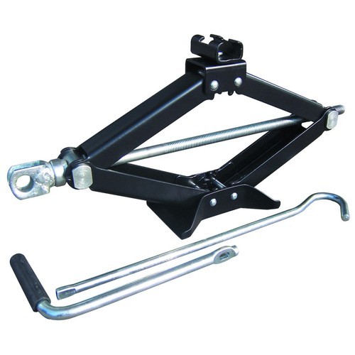 Scissor Jacks Simple and Reliable Lifting Solutions